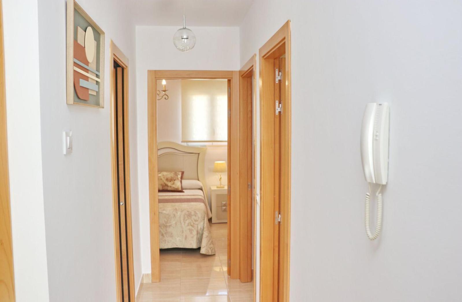 Apartamento El Mirador Conil De La Frontera Bagian luar foto