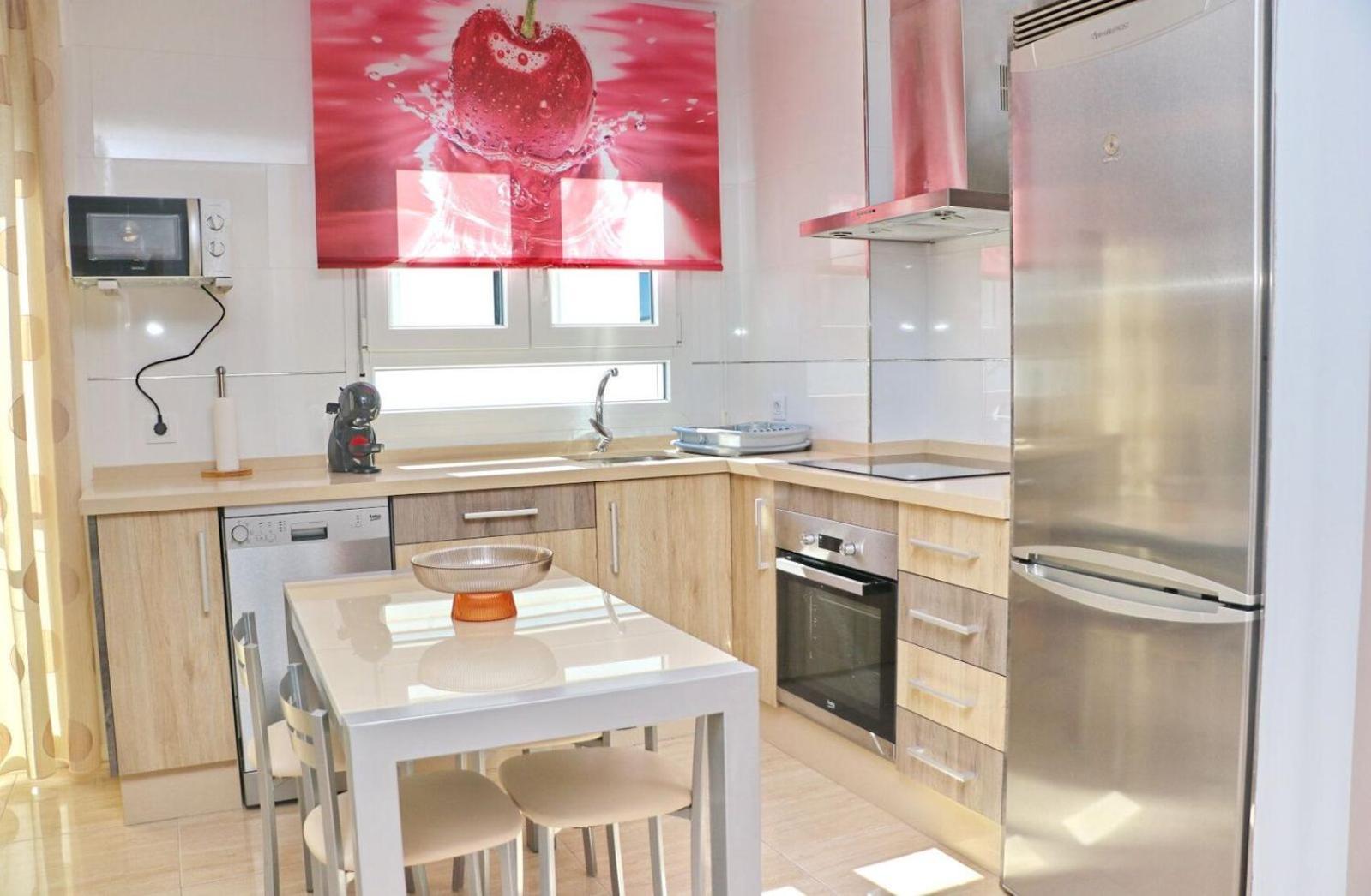 Apartamento El Mirador Conil De La Frontera Bagian luar foto
