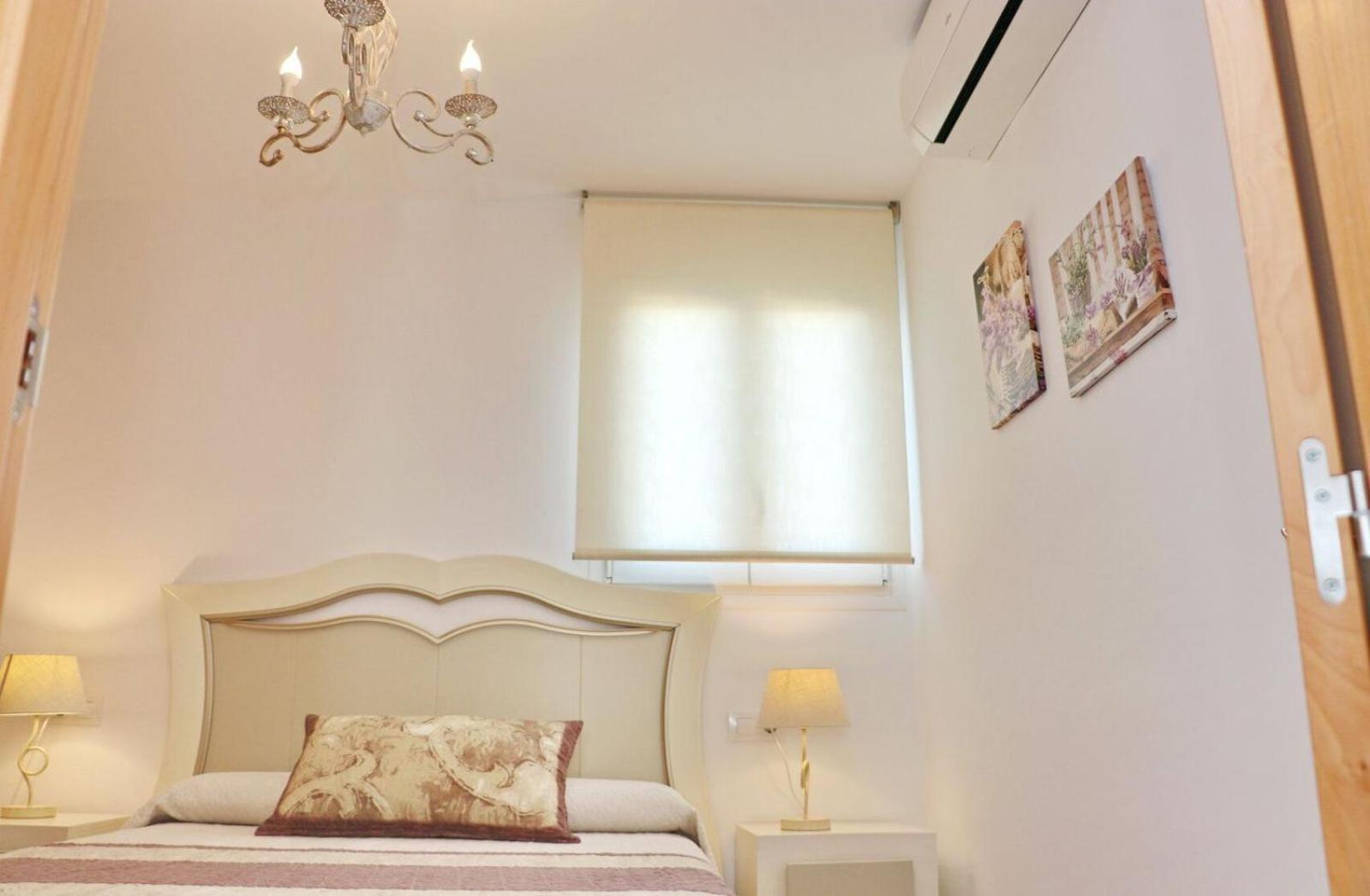 Apartamento El Mirador Conil De La Frontera Bagian luar foto